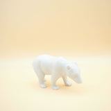 Yukiko Kitahara - Porcelain Bear Flower Vase