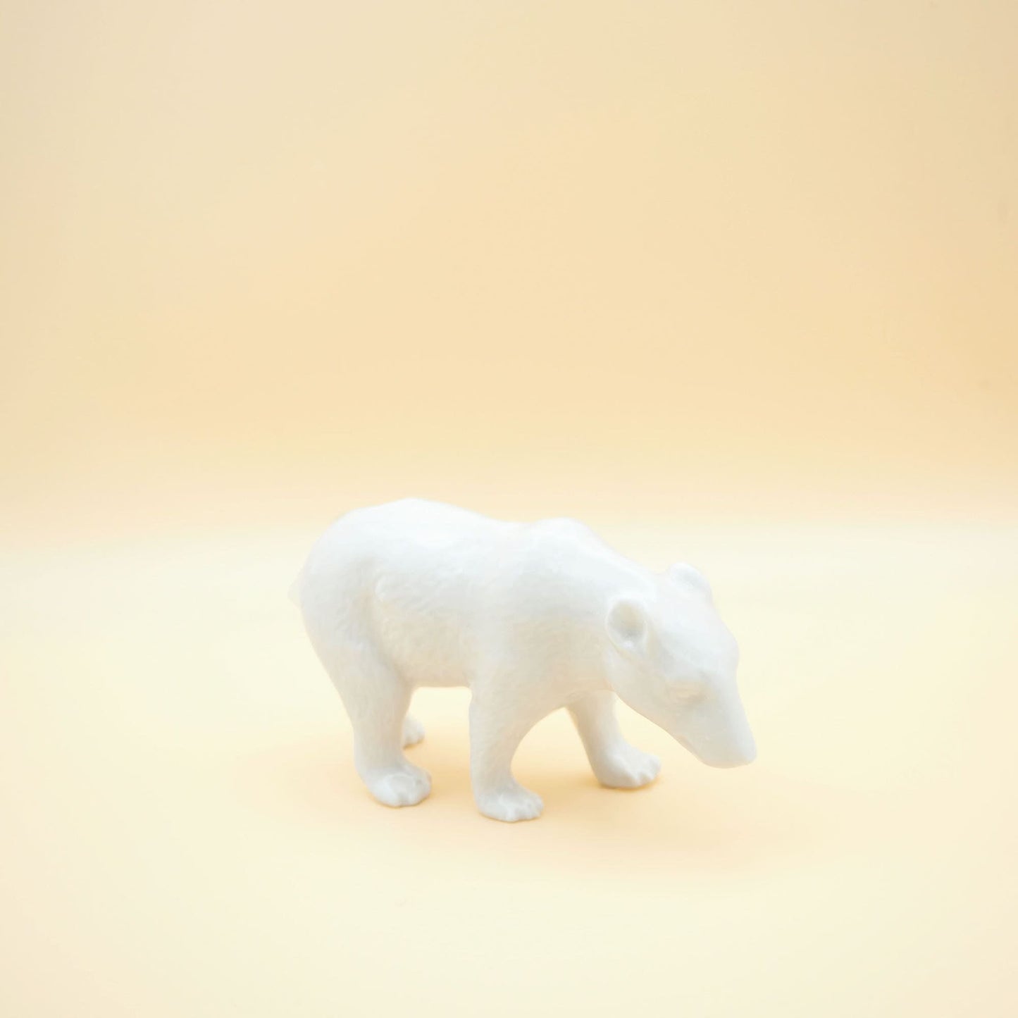 Yukiko Kitahara - Porcelain Bear Flower Vase