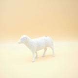 Yukiko Kitahara - Porcelain Ram Flower Vase