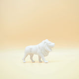 Yukiko Kitahara - Porcelain Lion Flower Vase