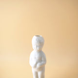 Yukiko Kitahara - Porcelain Baby Flower Vase