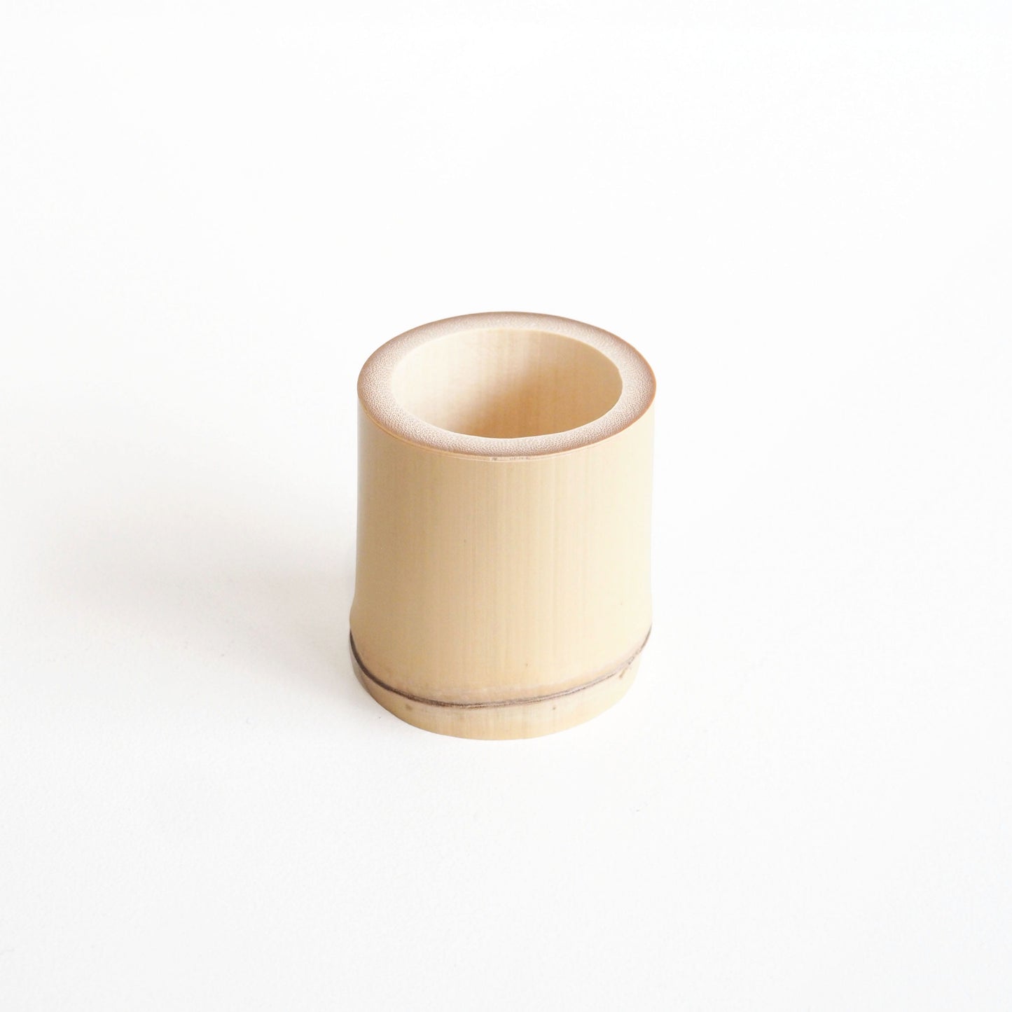 Futaoki (Bamboo Lid Rest)