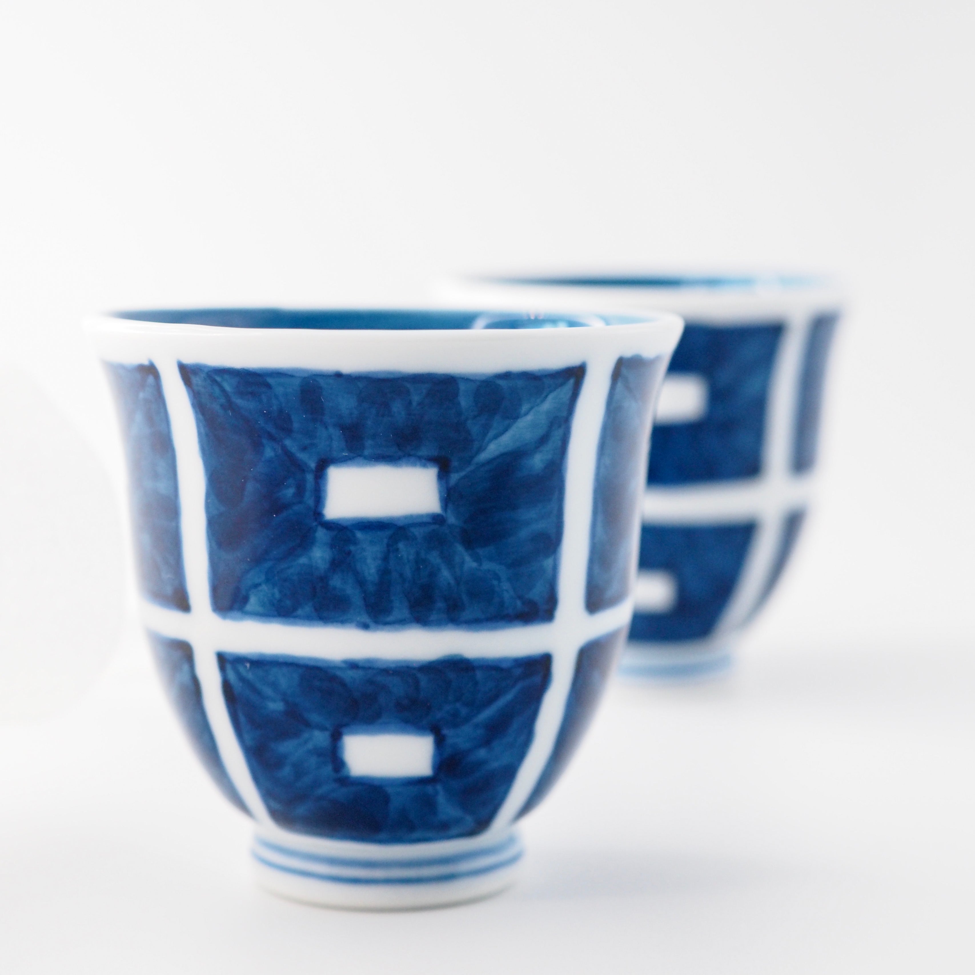 Hishimon Small Teacup