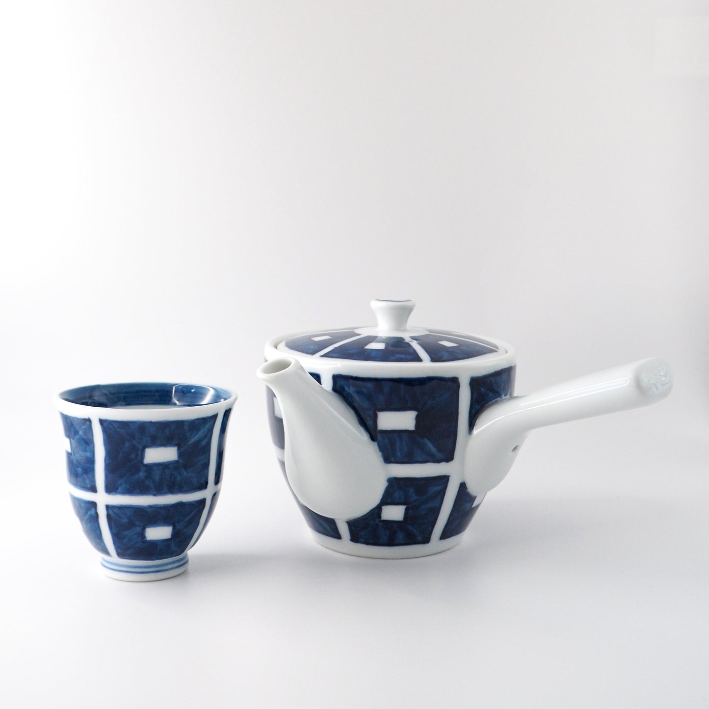 Hishimon Kyusu Teapot