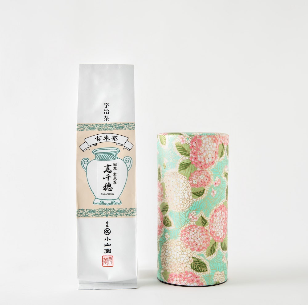 Sencha & Genmaicha Gift Set