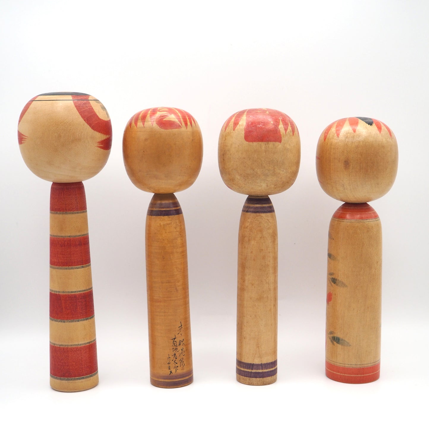 Medium Vintage Kokeshi