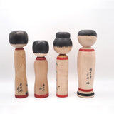 Medium Vintage Kokeshi