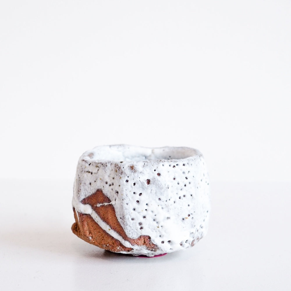 White Small Cup