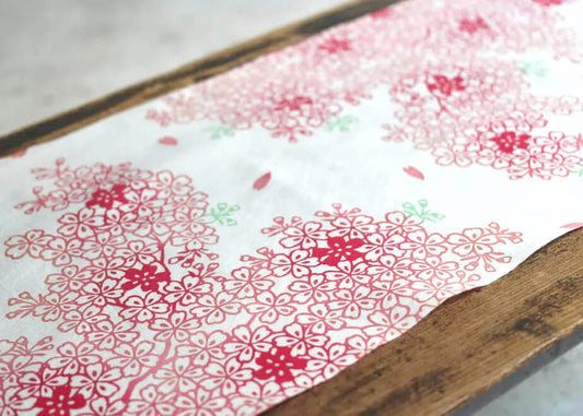 Japanese Cloth Tenugui, Japanese Tenugui – Keiko Uchida