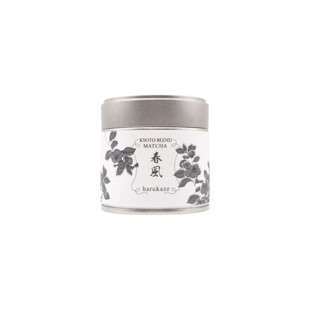 Single Estate "Kyoto Blend" Matcha - Harukaze