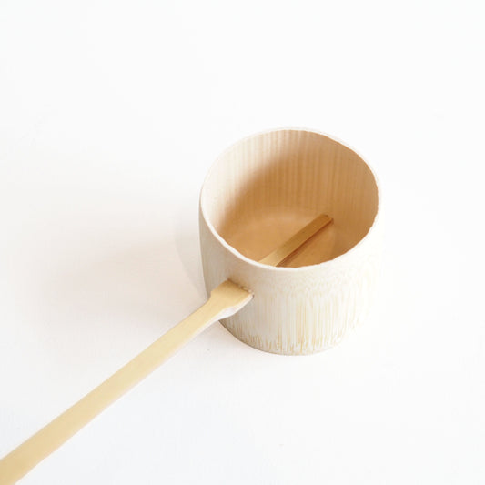 Premium Hishaku (Bamboo Ladle)