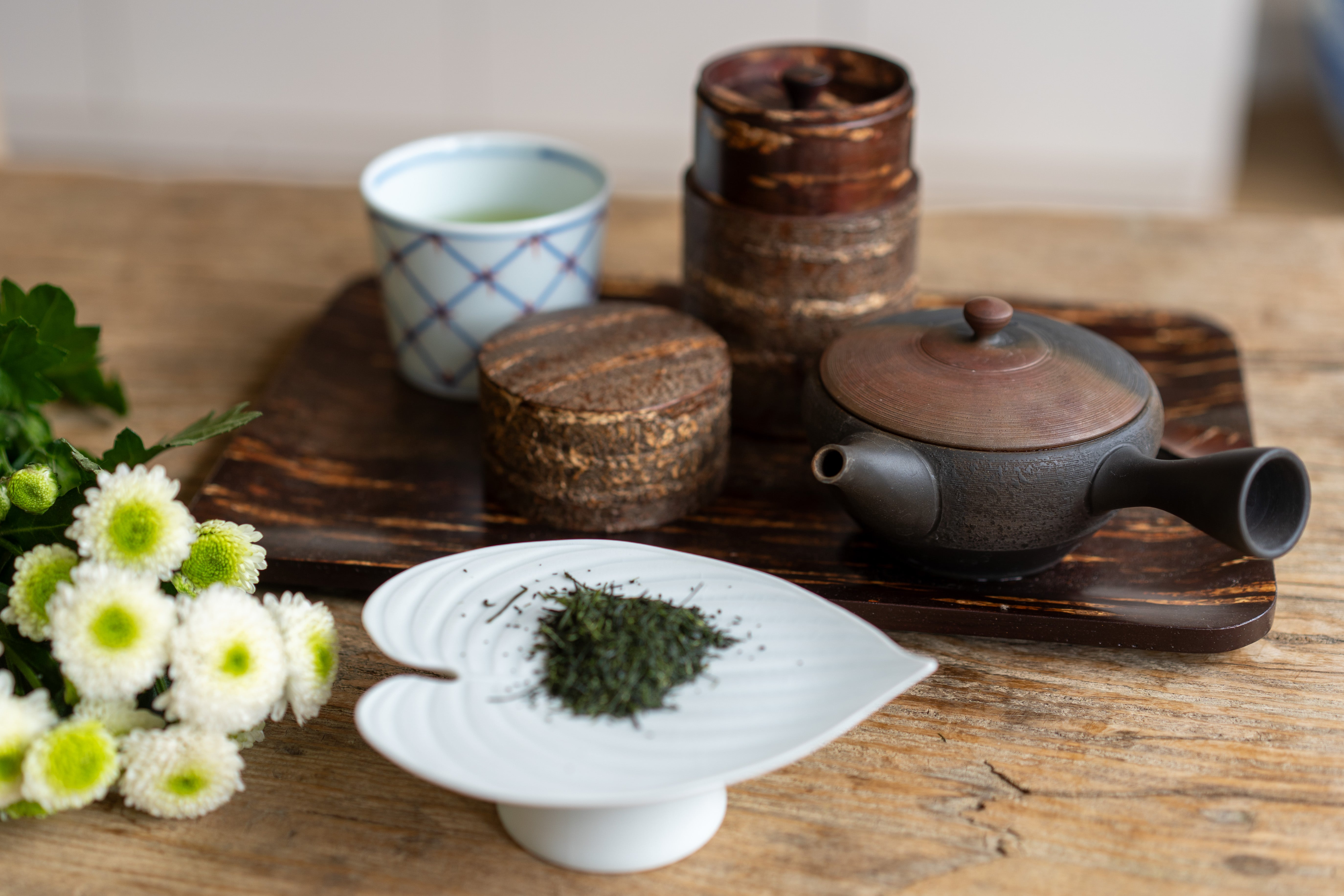 Choosing a Kyusu for Japanese Tea Online Workshop, 10th of July 2026