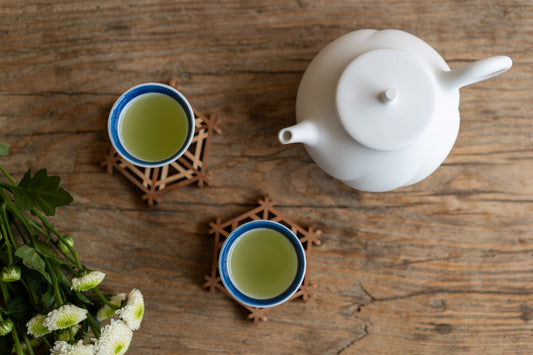 Choosing a Kyusu for Japanese Tea Online Workshop, 10th of July 2026