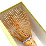 Shin Kazuho Chasen - Bamboo Whisk by Tango Tanimura