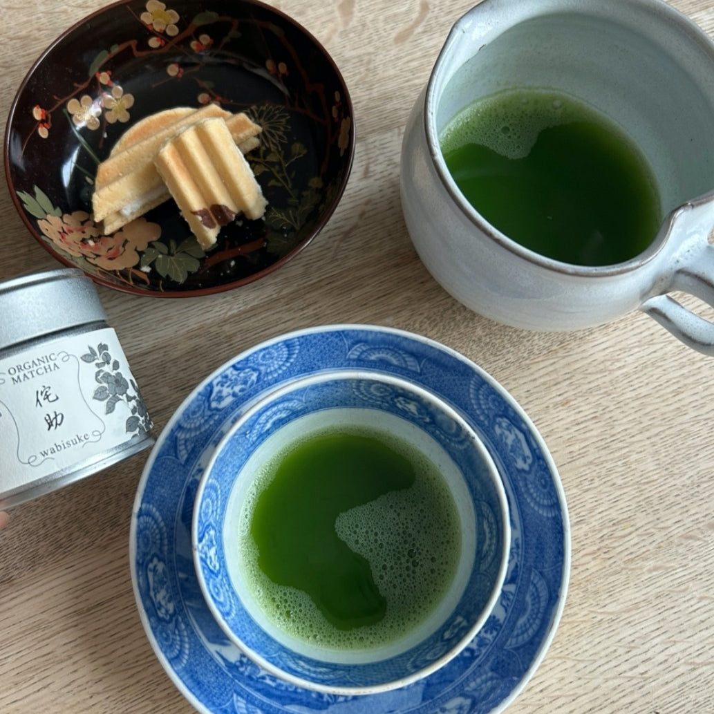Organic Matcha - Wabisuke