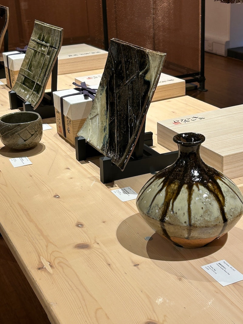 Free Guided Talk: Karatsu Ceramics and Matcha Ceremony