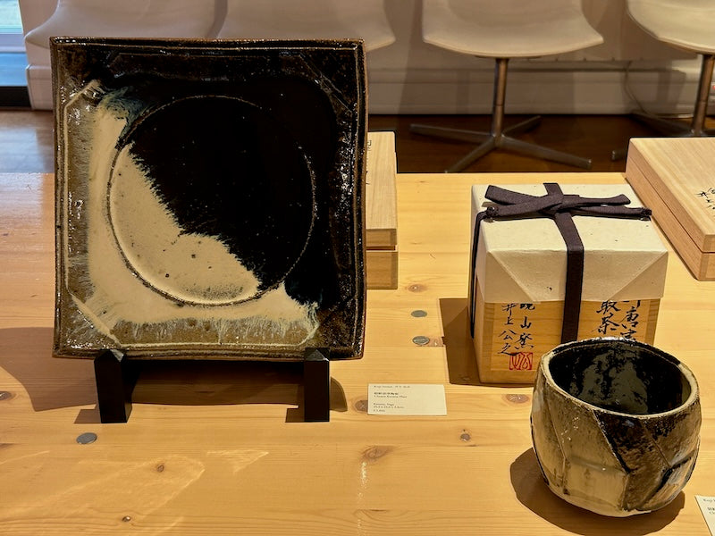 Free Guided Talk: Karatsu Ceramics and Matcha Ceremony