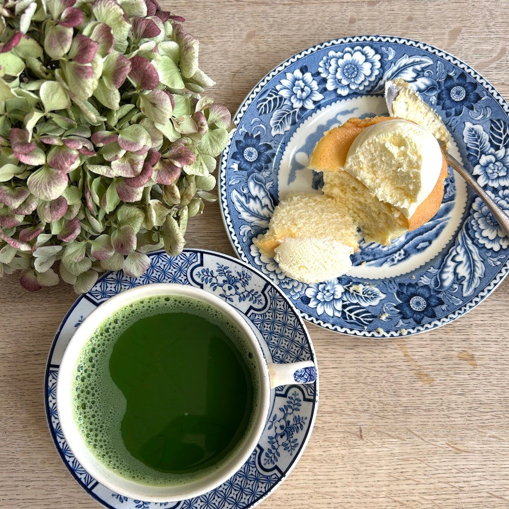 Single Estate "Kyoto Blend" Matcha - Harukaze