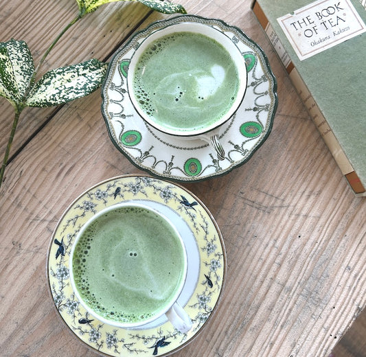 Matcha x Milk Mariage Club Ticket