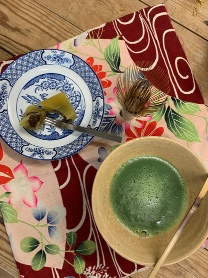 Obukucha Matcha | New Year's Matcha From Marukyu Koyamaen