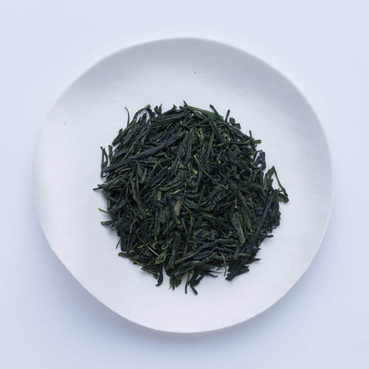 Gyokuro (Shaded Green Tea) - Ippoen