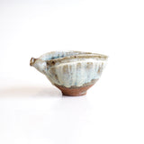 Chosen Karatsu Light Katakuchi Pouring Pot
