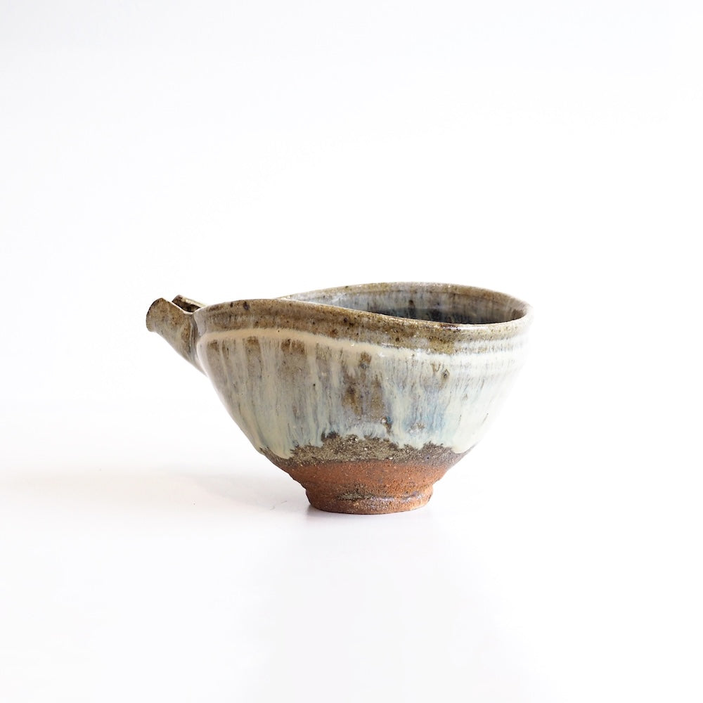 Chosen Karatsu Light Katakuchi Pouring Pot