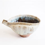 Chosen Karatsu Light Katakuchi Pouring Pot