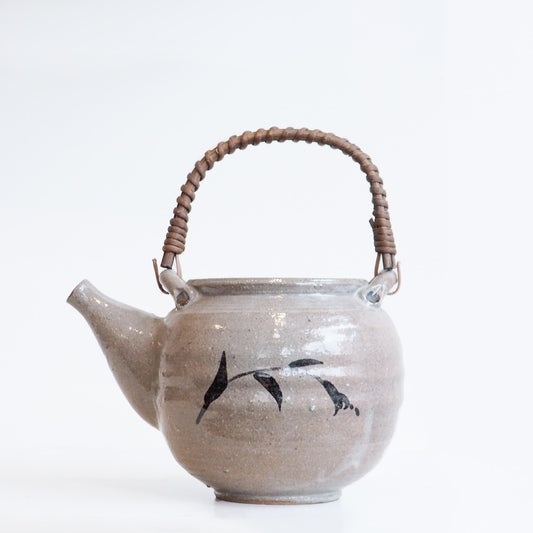 Hand painted Dobin Teapot