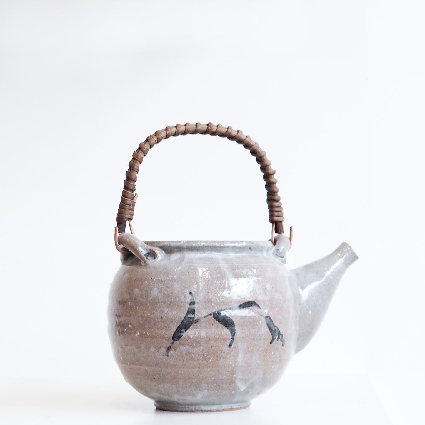 Hand painted Dobin Teapot