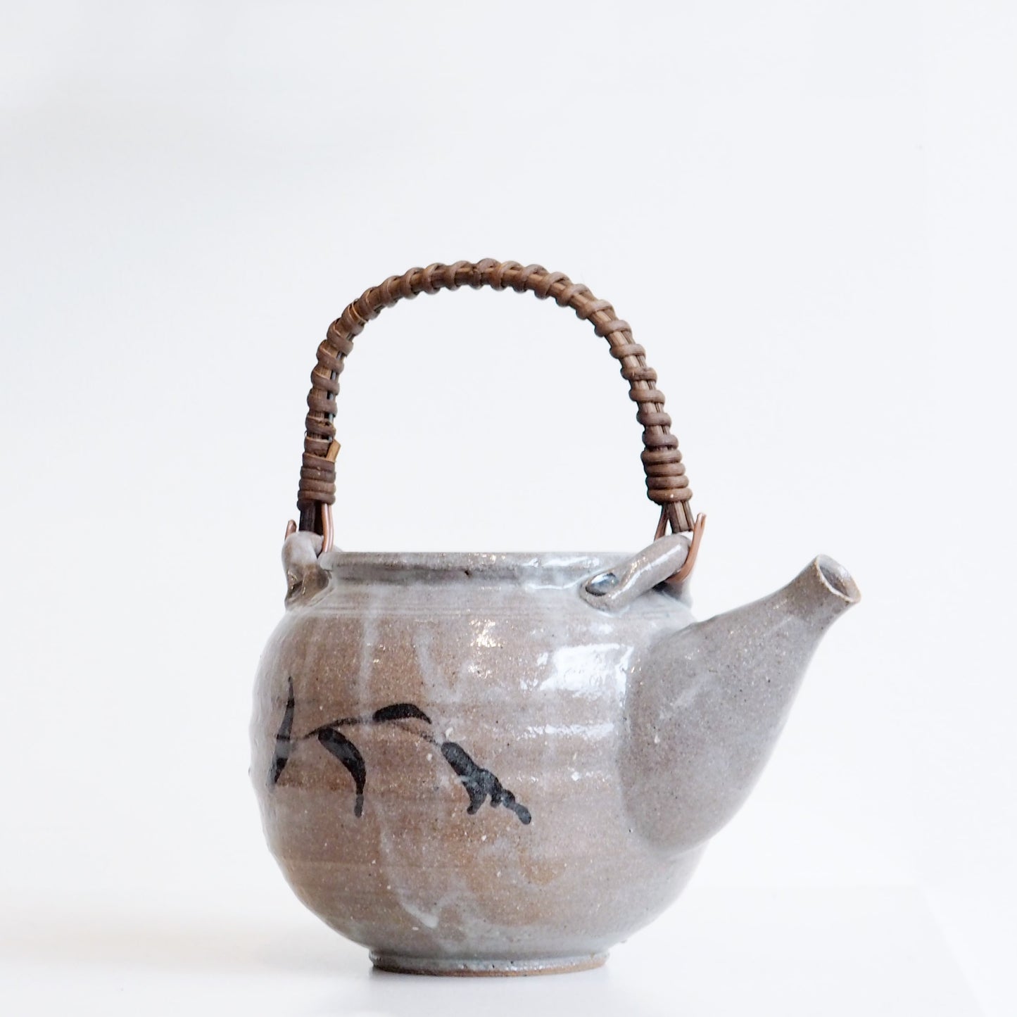 Hand painted Dobin Teapot