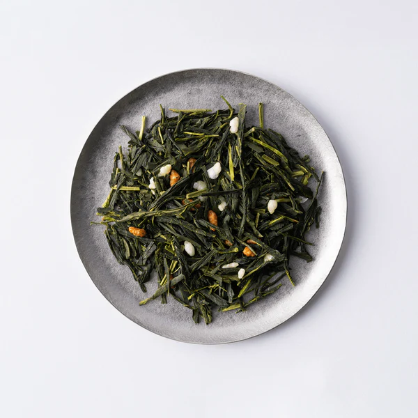 Obukucha (Good Fortune Tea) | New Year's Genmaicha from Ippodo