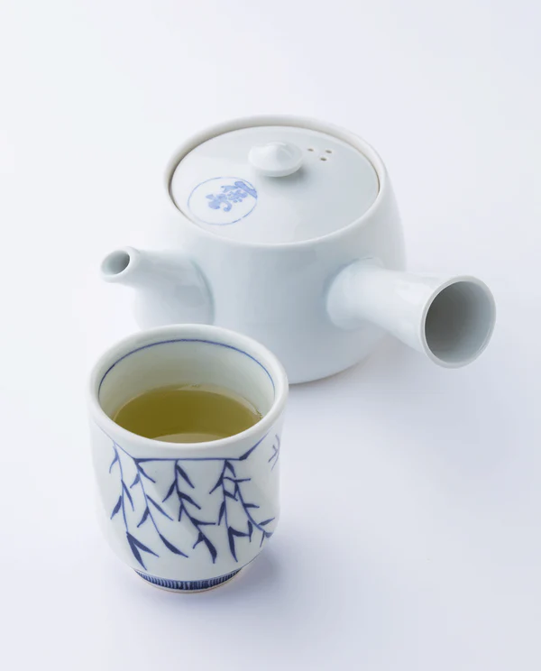 Obukucha (Good Fortune Tea) | New Year's Genmaicha from Ippodo