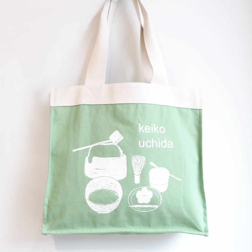 Keiko Uchida Canvas Bag