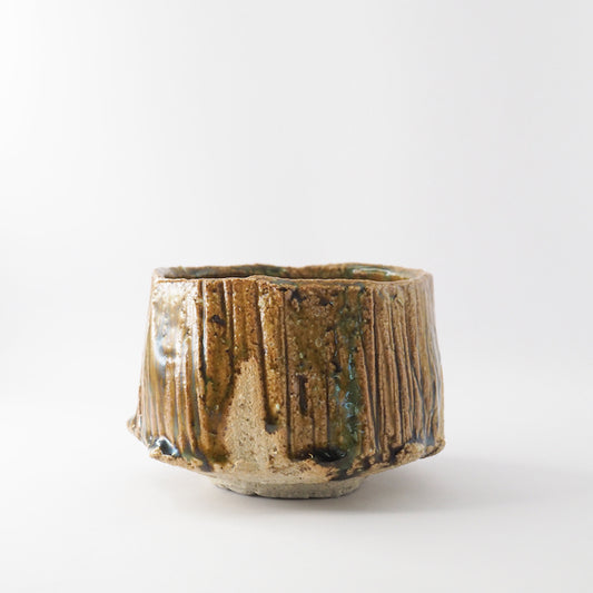 Oribe Tea Bowl