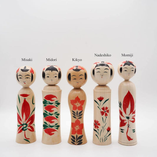 Small Vintage Kokeshi