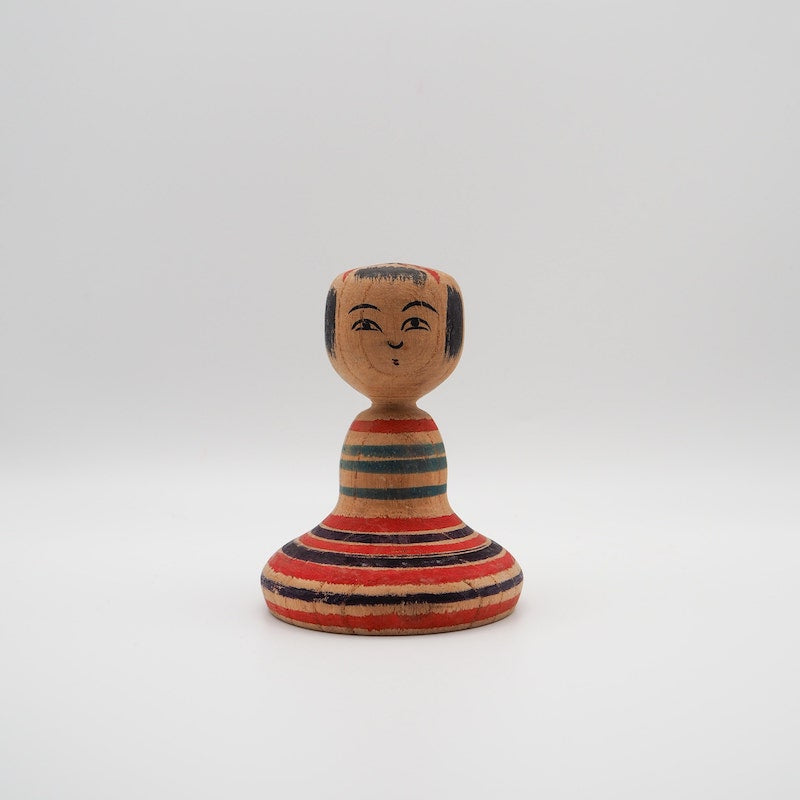 Small Vintage Kokeshi