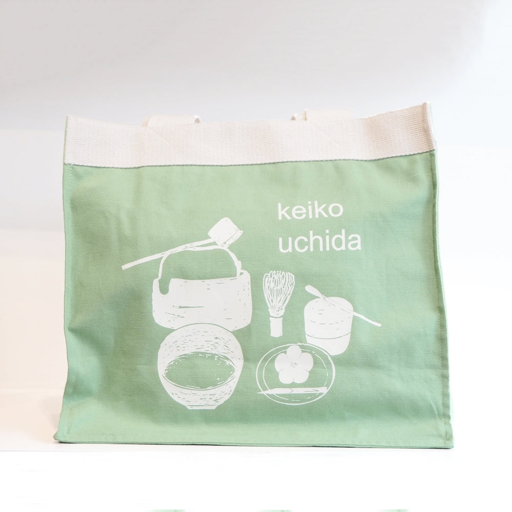 Keiko Uchida Canvas Bag