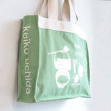 Keiko Uchida Canvas Bag