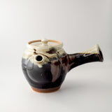 Mingei Kyusu and Yunomi