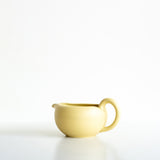 Yuzamashi - Cream Water Cooling Pot from Tokoname