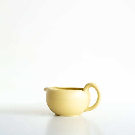 Yuzamashi - Cream Water Cooling Pot from Tokoname