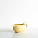 Yuzamashi - Cream Water Cooling Pot from Tokoname