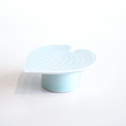 Lotus Pedestal Plates