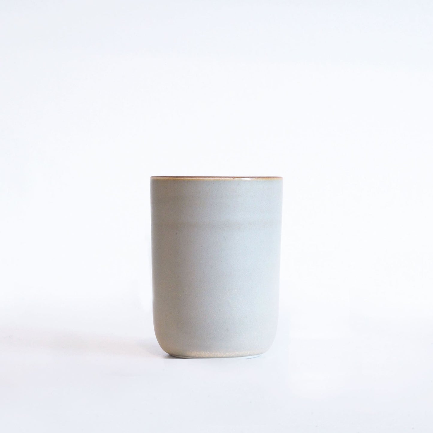 Glazed Yunomi Teacup
