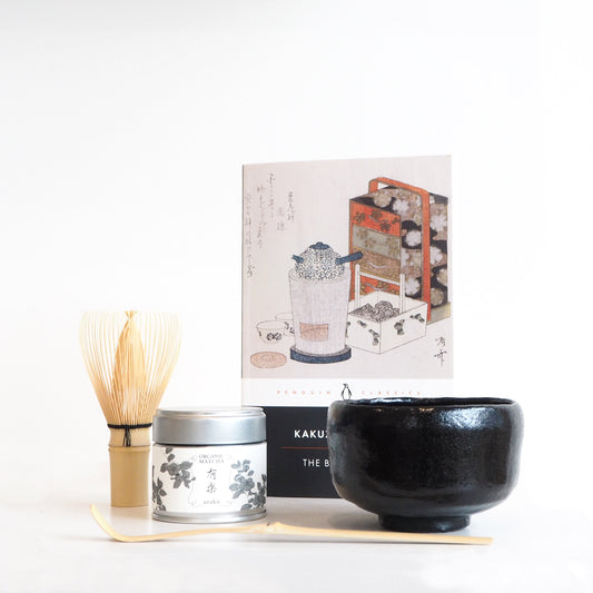 The Matcha Lover's Gift Set