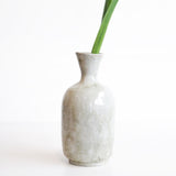 Handcrafted Ivory Flower Vase