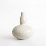 Handcrafted Ivory Flower Vase