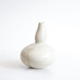 Handcrafted Ivory Flower Vase