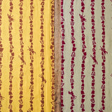 Tenugui Cloth - New Year's Pattern